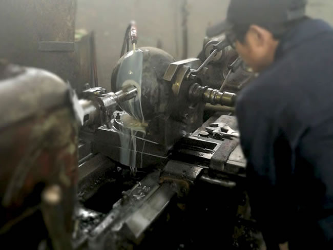 金山车间制作