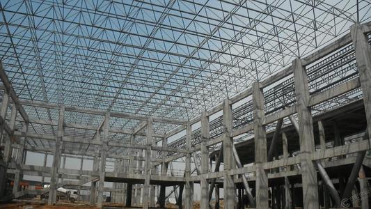 金山概述网架加工对钢材的质量的具体要求