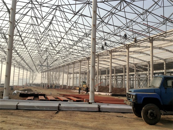 金山网架架构工程