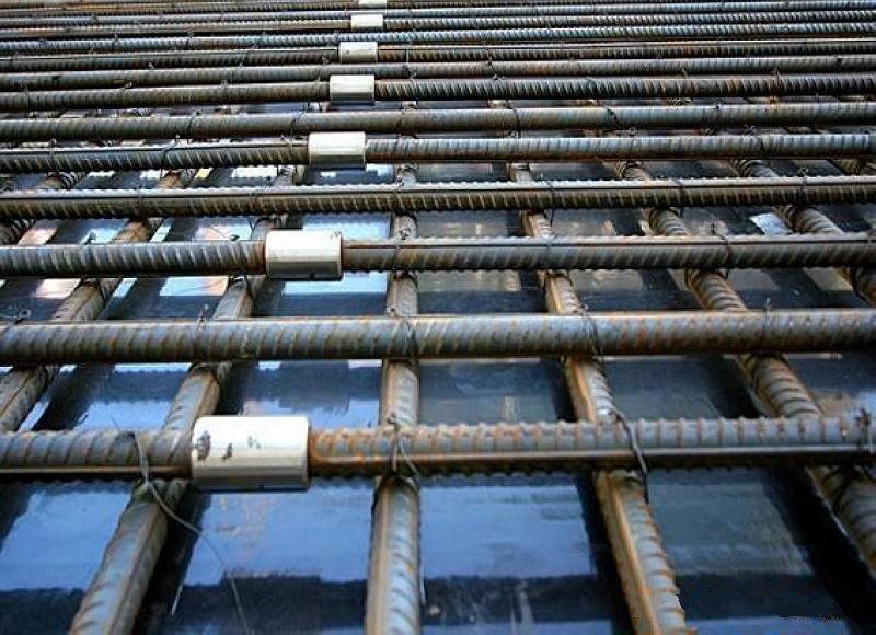 金山为什么建楼房时，要在钢筋上加一排小圆环？原来作用这么大